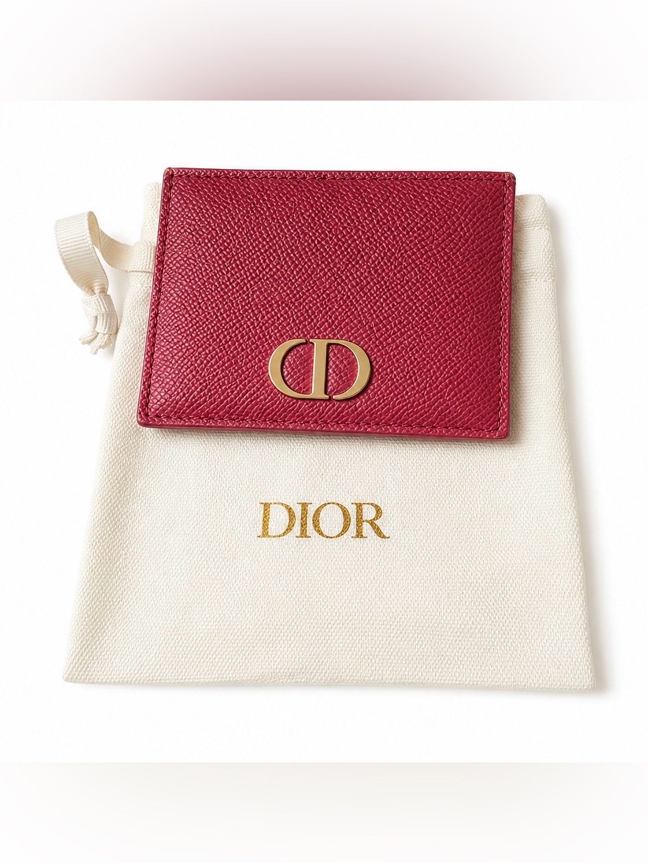 Dior Authentic Cardholder